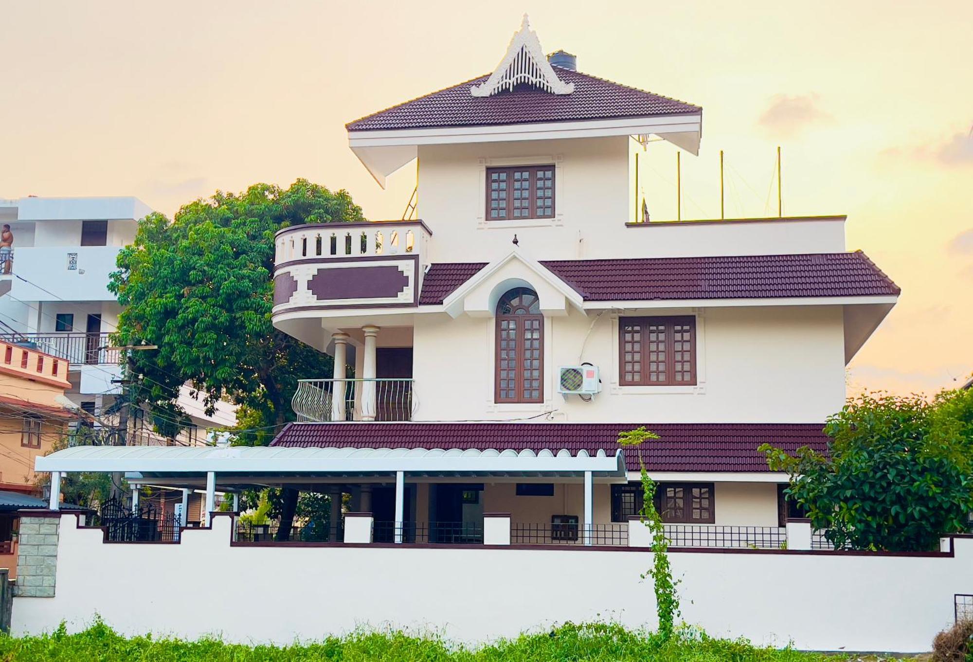 Mangosteen Villa Kochi Zewnętrze zdjęcie